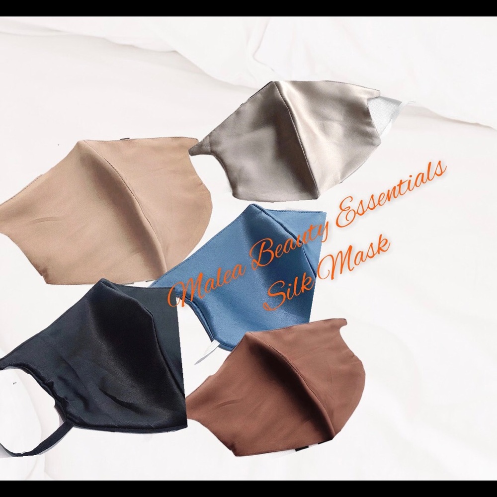 Silk Face Mask